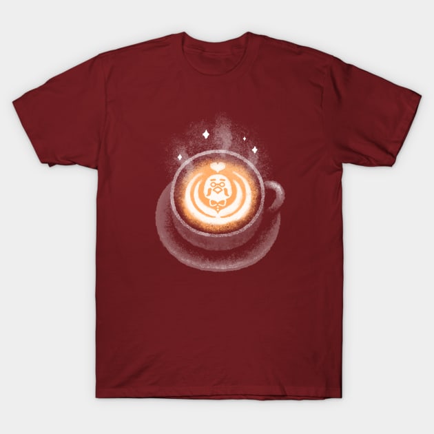 Fresh Brew T-Shirt by Minilla